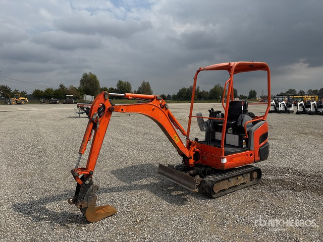 2015 Kubota KX016-4 Mini escavatore: <6.6t - Mini excavator: picture 2 2015 Kubota KX016-4 Mini escavatore: <6.6t - Mini excavator: picture 2