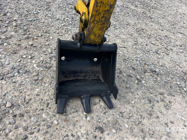 2015 Yanmar SV08-1S Mini escavatore: <6.6t - Mini excavator: picture 5 2015 Yanmar SV08-1S Mini escavatore: <6.6t - Mini excavator: picture 5