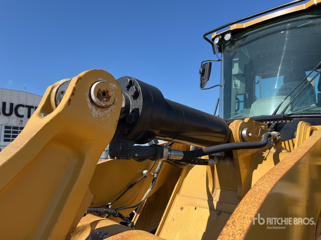 2016 Cat 966M Pala gommata - Wheel loader: picture 5 2016 Cat 966M Pala gommata - Wheel loader: picture 5