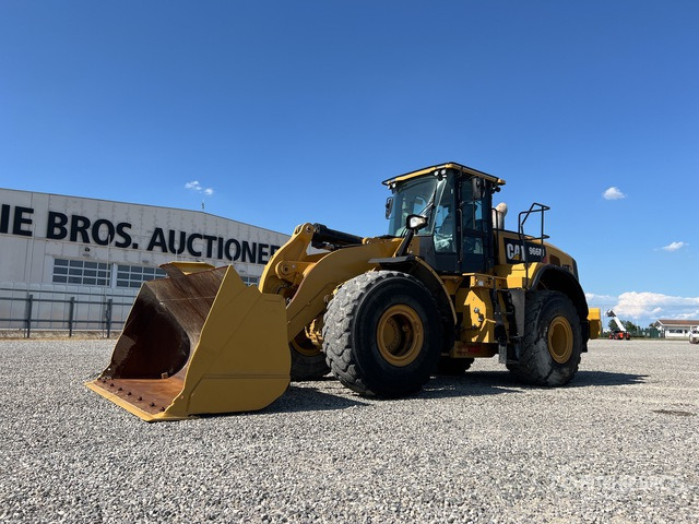 2016 Cat 966M Pala gommata - Wheel loader: picture 2 2016 Cat 966M Pala gommata - Wheel loader: picture 2