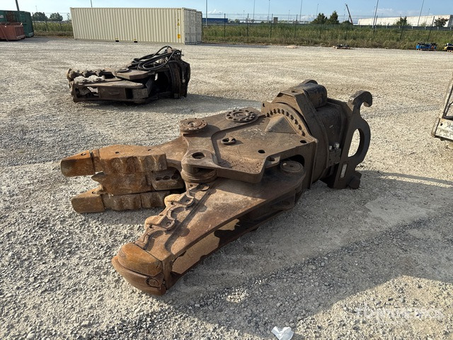 2016 Cat MP318 Rotating - Fits 20 to 25 ton ex ... Demolition Pulverizer - Demolition shears: picture 2 2016 Cat MP318 Rotating - Fits 20 to 25 ton ex ... Demolition Pulverizer - Demolition shears: picture 2