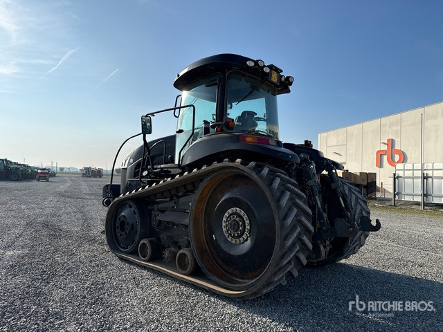 2016 Challenger MT775E Track Tractor - Track tractor: picture 3 2016 Challenger MT775E Track Tractor - Track tractor: picture 3