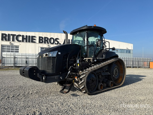2016 Challenger MT775E Track Tractor - Track tractor: picture 1 2016 Challenger MT775E Track Tractor - Track tractor: picture 1