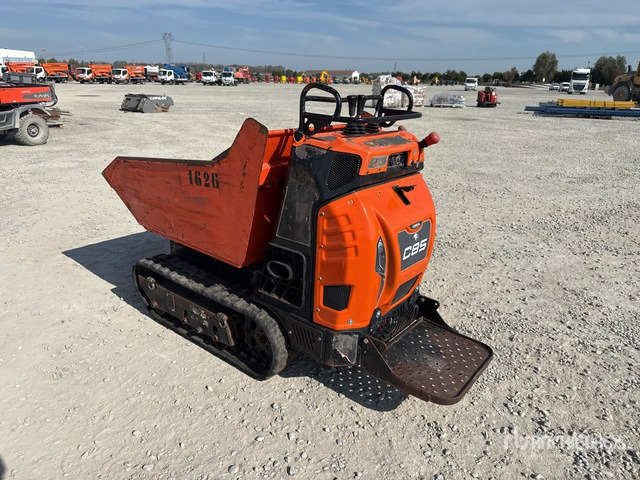 2016 Cormidi C13.85 Crawler Concrete Buggy - Crawler dumper: picture 4 2016 Cormidi C13.85 Crawler Concrete Buggy - Crawler dumper: picture 4