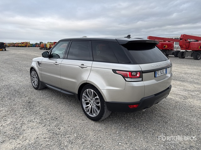2016 Land Rover Range Rover Sport SUV Sport Utility Vehicle - SUV: picture 4 2016 Land Rover Range Rover Sport SUV Sport Utility Vehicle - SUV: picture 4