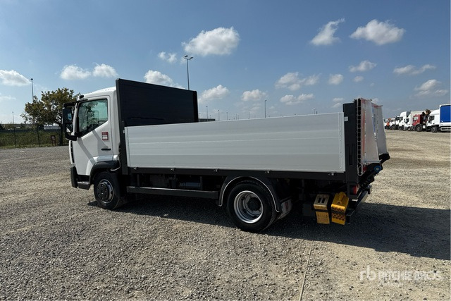 2016 Renault D75.180 4x2 Flatbed Truck - Dropside/ Flatbed truck: picture 2 2016 Renault D75.180 4x2 Flatbed Truck - Dropside/ Flatbed truck: picture 2