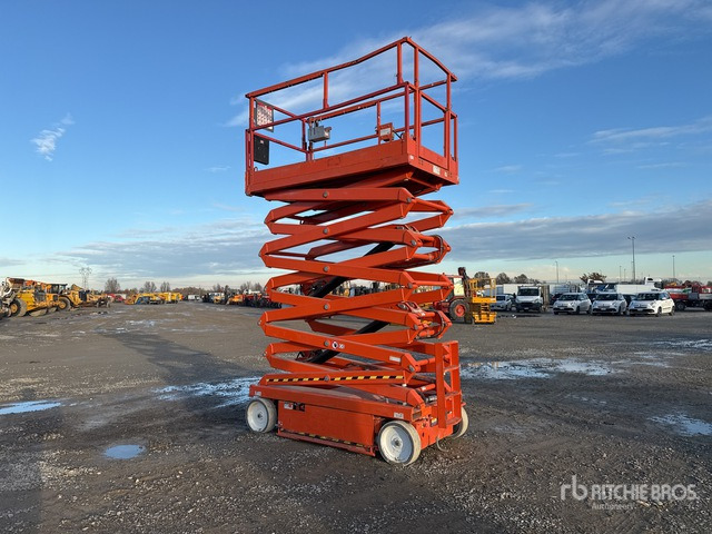 2016 Skyjack SJIII4740 Electric Scissor Lift - Scissor lift: picture 1 2016 Skyjack SJIII4740 Electric Scissor Lift - Scissor lift: picture 1