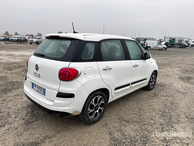 2017 Fiat 500L Automobile - Car: picture 5 2017 Fiat 500L Automobile - Car: picture 5