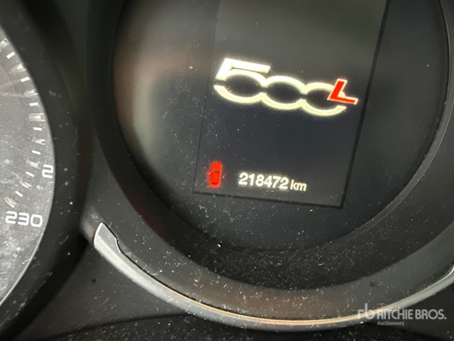 2017 Fiat 500L Automobile - Car: picture 3 2017 Fiat 500L Automobile - Car: picture 3