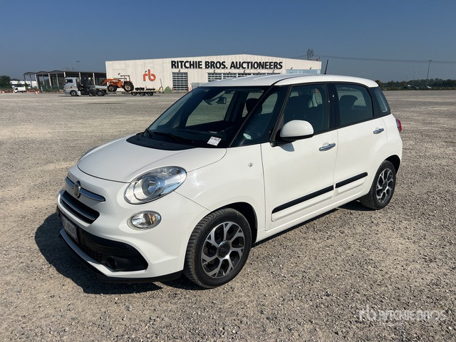 2017 Fiat 500L Autovettura - Car: picture 2 2017 Fiat 500L Autovettura - Car: picture 2