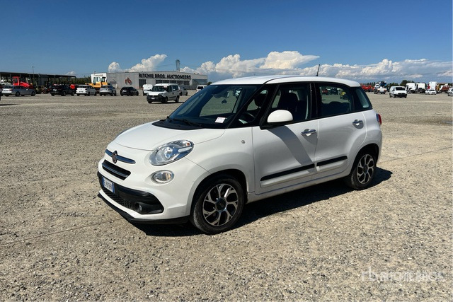 2017 Fiat 500L Autovettura - Car: picture 1 2017 Fiat 500L Autovettura - Car: picture 1
