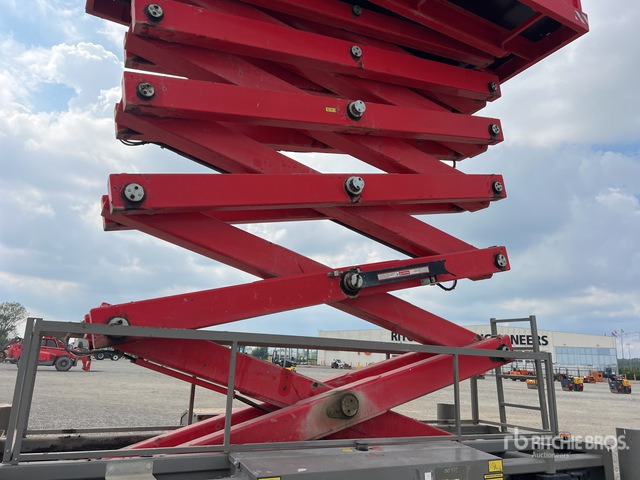 Scissor lift 2017 Holland Lift HL220 D25 Piattaforma aerea verticale: picture 6 Scissor lift 2017 Holland Lift HL220 D25 Piattaforma aerea verticale: picture 6