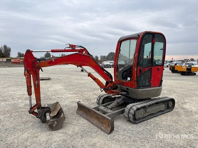 2017 JCB 8025 Mini Excavator: <6.6t - Mini excavator: picture 2 2017 JCB 8025 Mini Excavator: <6.6t - Mini excavator: picture 2