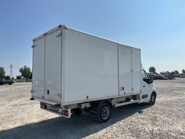 2017 Renault Master 145 dci Van Truck - Closed box van: picture 3 2017 Renault Master 145 dci Van Truck - Closed box van: picture 3