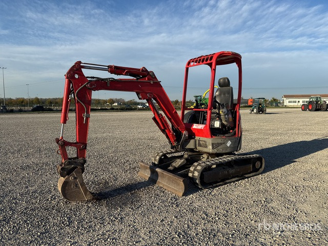2017 Yanmar ViO25-4 Mini Excavator: <6.6t - Mini excavator: picture 2 2017 Yanmar ViO25-4 Mini Excavator: <6.6t - Mini excavator: picture 2