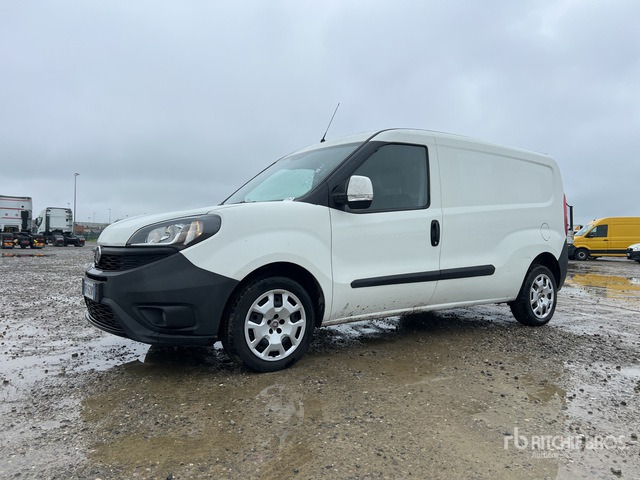 2018 Fiat Doblo Cargo MAXI 1.4 T-JET NAT.POWER Van Truck - Small van: picture 3 2018 Fiat Doblo Cargo MAXI 1.4 T-JET NAT.POWER Van Truck - Small van: picture 3
