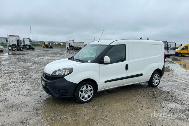 2018 Fiat Doblo Cargo MAXI 1.4 T-JET NAT.POWER Van Truck - Small van: picture 1 2018 Fiat Doblo Cargo MAXI 1.4 T-JET NAT.POWER Van Truck - Small van: picture 1