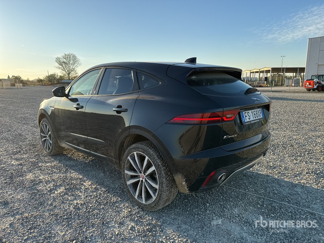 2018 Jaguar E Pace 2.0D I4 R-DYNAMIC SE 4WD 240CV SUV - SUV: picture 1 2018 Jaguar E Pace 2.0D I4 R-DYNAMIC SE 4WD 240CV SUV - SUV: picture 1