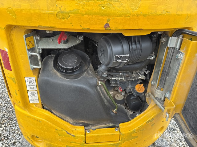 2018 Komatsu PC14R-3 Mini escavatore: <6.6t - Mini excavator: picture 5 2018 Komatsu PC14R-3 Mini escavatore: <6.6t - Mini excavator: picture 5