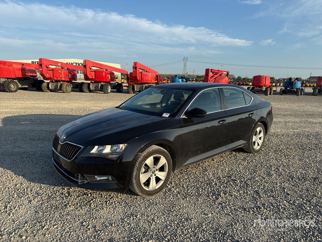 2018 Skoda Superb Autovettura - Car: picture 1 2018 Skoda Superb Autovettura - Car: picture 1