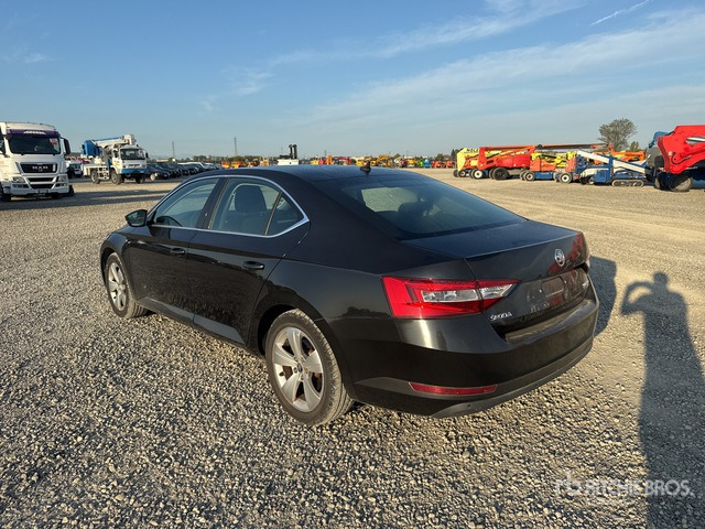 2018 Skoda Superb Autovettura - Car: picture 3 2018 Skoda Superb Autovettura - Car: picture 3