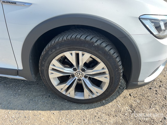 2018 Volkswagen Passat ALLTRACK SW VARIANT 2.0 TDI SCR ... Automobile - Car: picture 5 2018 Volkswagen Passat ALLTRACK SW VARIANT 2.0 TDI SCR ... Automobile - Car: picture 5