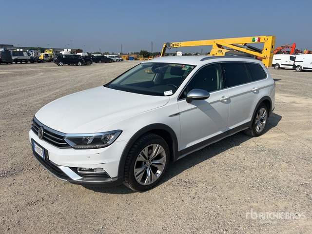 2018 Volkswagen Passat ALLTRACK SW VARIANT 2.0 TDI SCR ... Automobile - Car: picture 2 2018 Volkswagen Passat ALLTRACK SW VARIANT 2.0 TDI SCR ... Automobile - Car: picture 2