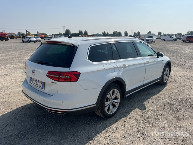 2018 Volkswagen Passat ALLTRACK SW VARIANT 2.0 TDI SCR ... Automobile - Car: picture 3 2018 Volkswagen Passat ALLTRACK SW VARIANT 2.0 TDI SCR ... Automobile - Car: picture 3