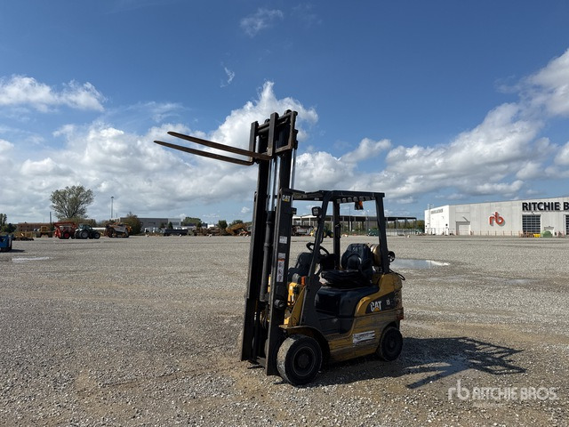 2019 Cat GP15NT 1500 kg Forklift - Forklift: picture 1 2019 Cat GP15NT 1500 kg Forklift - Forklift: picture 1