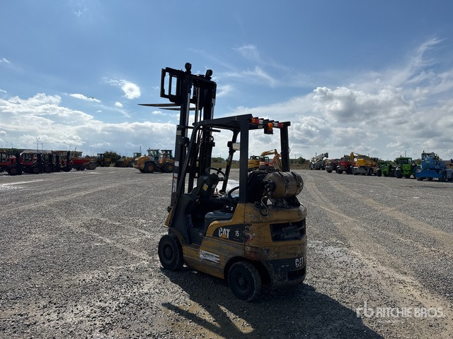 2019 Cat GP15NT 1500 kg Forklift - Forklift: picture 4 2019 Cat GP15NT 1500 kg Forklift - Forklift: picture 4