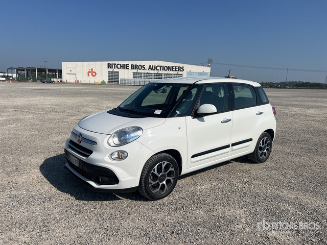 2019 Fiat 500L Autovettura - Car: picture 1 2019 Fiat 500L Autovettura - Car: picture 1