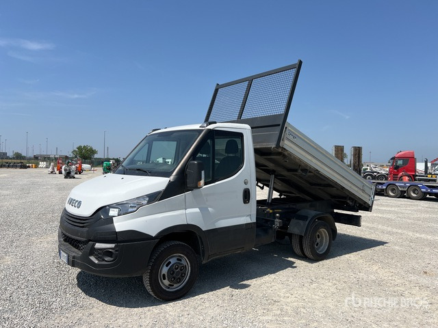 2019 Iveco Daily 35C12 Dump Truck: Light Duty - Tipper van: picture 1 2019 Iveco Daily 35C12 Dump Truck: Light Duty - Tipper van: picture 1