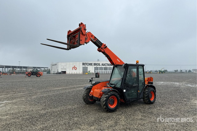 2019 JCB 525-60T4 Sollevatore telescopico - Telescopic handler: picture 2 2019 JCB 525-60T4 Sollevatore telescopico - Telescopic handler: picture 2