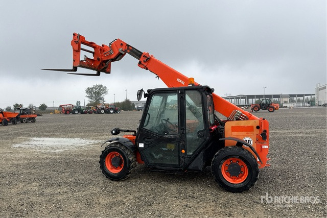 2019 JCB 525-60T4 Sollevatore telescopico - Telescopic handler: picture 3 2019 JCB 525-60T4 Sollevatore telescopico - Telescopic handler: picture 3