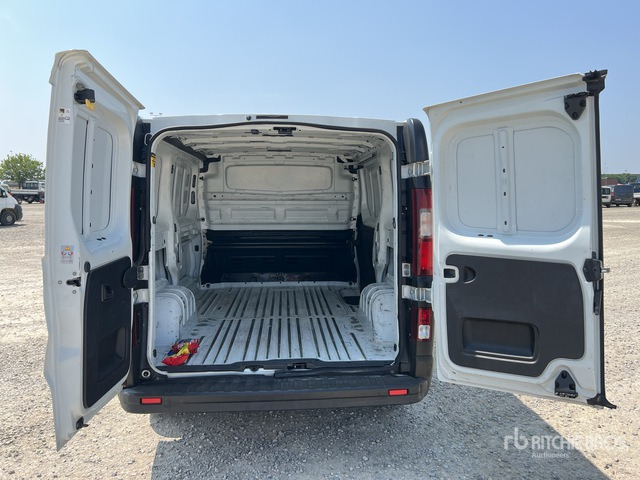2019 Renault Trafic 1.6 DCI 120CV E6 L1H1 Van Truck - Small van: picture 5 2019 Renault Trafic 1.6 DCI 120CV E6 L1H1 Van Truck - Small van: picture 5