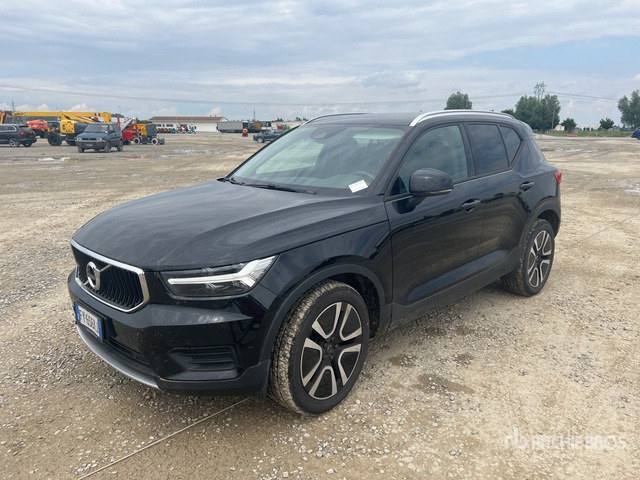 2019 Volvo XC40 D3 AWD GEARTRONIC BUSINESS PLUS SUV - SUV: picture 3 2019 Volvo XC40 D3 AWD GEARTRONIC BUSINESS PLUS SUV - SUV: picture 3