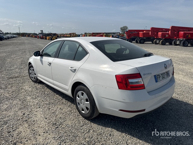 2020 Skoda Octavia Autovettura - Car: picture 4 2020 Skoda Octavia Autovettura - Car: picture 4