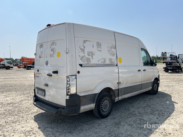 2020 Volkswagen Crafter Panel Medium Wheelbase 2.0 TDI ... Van Truck - Panel van: picture 4 2020 Volkswagen Crafter Panel Medium Wheelbase 2.0 TDI ... Van Truck - Panel van: picture 4