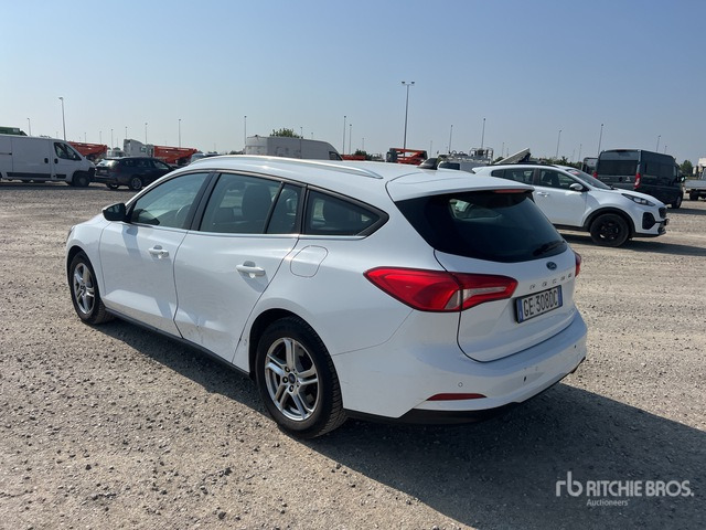 2021 Ford Focus SW 1.5 ECOBLUE BUSINESS 95CV N1 Automobile - Car: picture 4 2021 Ford Focus SW 1.5 ECOBLUE BUSINESS 95CV N1 Automobile - Car: picture 4