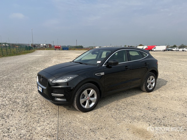 2021 Jaguar E Pace 2.0D D163 S AUTO 4WD SUV - SUV: picture 3 2021 Jaguar E Pace 2.0D D163 S AUTO 4WD SUV - SUV: picture 3
