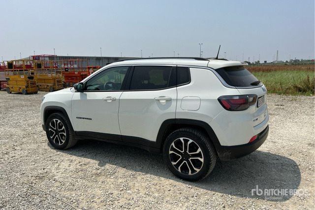 2021 Jeep Compass 1.3 T4 PHEV 190CV LIMITED 4XE SUV - SUV: picture 1 2021 Jeep Compass 1.3 T4 PHEV 190CV LIMITED 4XE SUV - SUV: picture 1