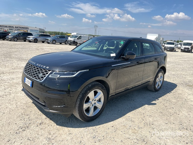 2021 Range Rover Land Rover VELAR 2.0D I4 MHEV 4WD 204CV SUV - SUV: picture 1 2021 Range Rover Land Rover VELAR 2.0D I4 MHEV 4WD 204CV SUV - SUV: picture 1
