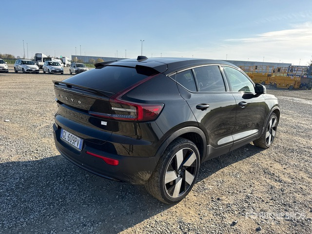 2022 Volvo C40 RECHARGE TWIN ULTIMATE 4x4 SUV - SUV: picture 3 2022 Volvo C40 RECHARGE TWIN ULTIMATE 4x4 SUV - SUV: picture 3