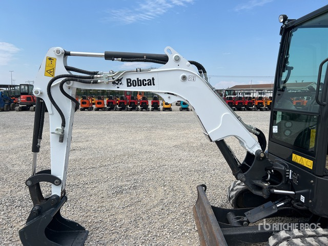 Mini excavator 2023 Bobcat E26 Mini Excavator:  &lt;6.6t: picture 6
