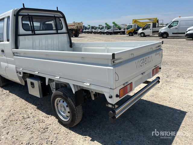 2023 Giotti Victoria Gladiator EVO Flatbed Truck - Dropside/ Flatbed truck: picture 5 2023 Giotti Victoria Gladiator EVO Flatbed Truck - Dropside/ Flatbed truck: picture 5