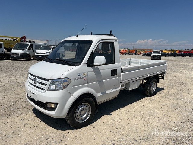 2023 Giotti Victoria Gladiator Top Flatbed Truck - Dropside/ Flatbed truck: picture 2 2023 Giotti Victoria Gladiator Top Flatbed Truck - Dropside/ Flatbed truck: picture 2