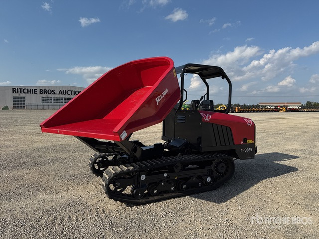 2024 Hinowa TX3005 Swivel Crawler Dumper - Crawler dumper: picture 1 2024 Hinowa TX3005 Swivel Crawler Dumper - Crawler dumper: picture 1