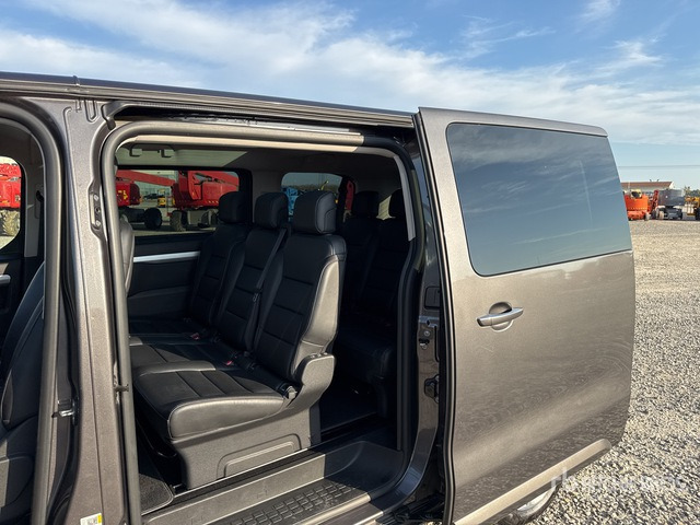 2024 Peugeot Traveller 8-Seat 2.0 BLUEHDI S&S Allure S ... Bus - Minibus, Passenger van: picture 5 2024 Peugeot Traveller 8-Seat 2.0 BLUEHDI S&S Allure S ... Bus - Minibus, Passenger van: picture 5