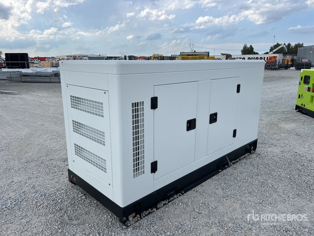 2025 Compal VG-R100 100kW (Unused) Generator Set - Generator set: picture 4 2025 Compal VG-R100 100kW (Unused) Generator Set - Generator set: picture 4