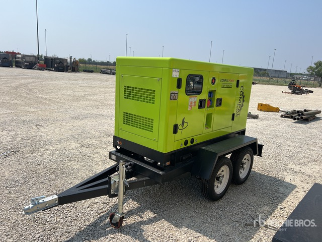 2025 Compal VG-R30 on Trailer (Unused) Generator Set - Generator set: picture 1 2025 Compal VG-R30 on Trailer (Unused) Generator Set - Generator set: picture 1